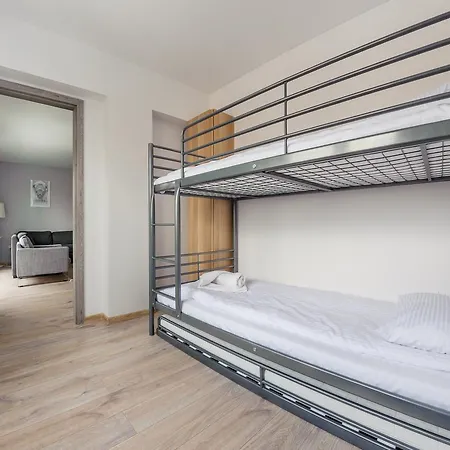 Апартаменты Zwyciestwa, Sun & Snow Мендзыздрое