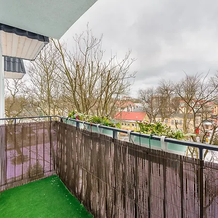 Zwyciestwa, Sun & Snow Апартаменты Мендзыздрое