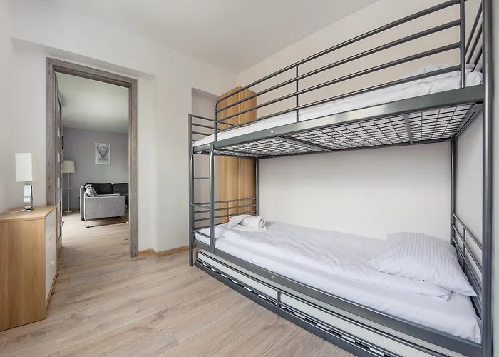 Апартаменты Zwyciestwa, Sun & Snow Мендзыздрое