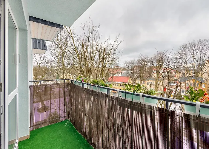 Zwyciestwa, Sun & Snow Апартаменты Мендзыздрое