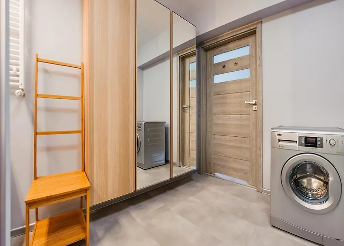 Апартаменты Zwyciestwa, Sun & Snow