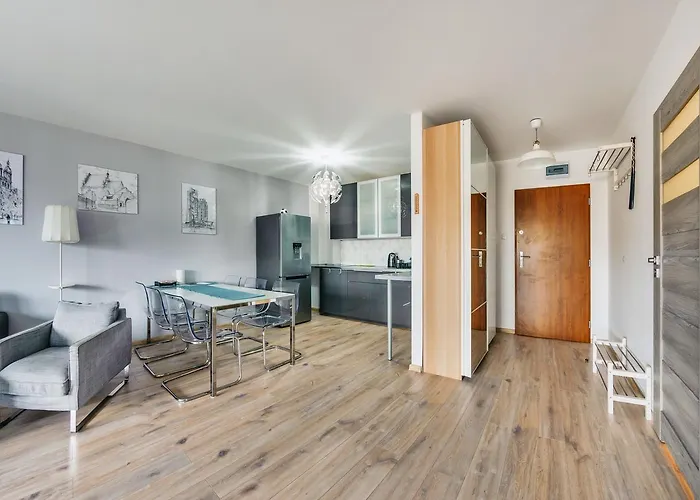 Zwyciestwa, Sun & Snow Апартаменты *