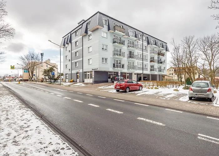 Zwyciestwa, Sun & Snow Мендзыздрое