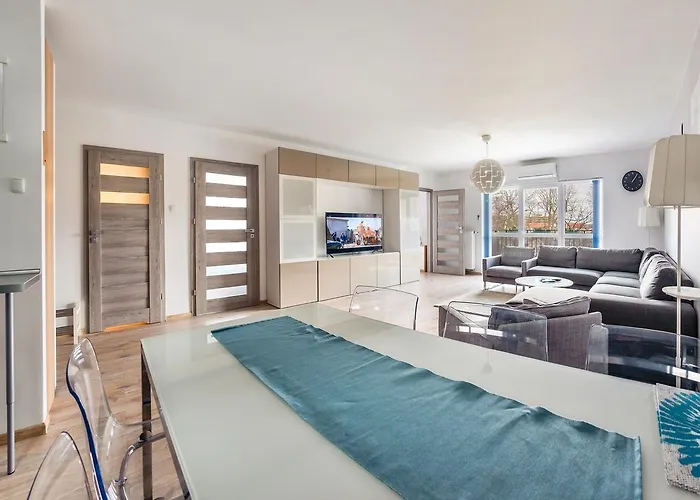 Апартаменты Zwyciestwa, Sun & Snow *